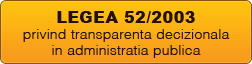 Legea 52/2003 privind transparenta decizionala in administratia publica